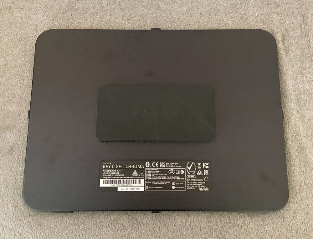 Razer Chroma Key Light Review00004