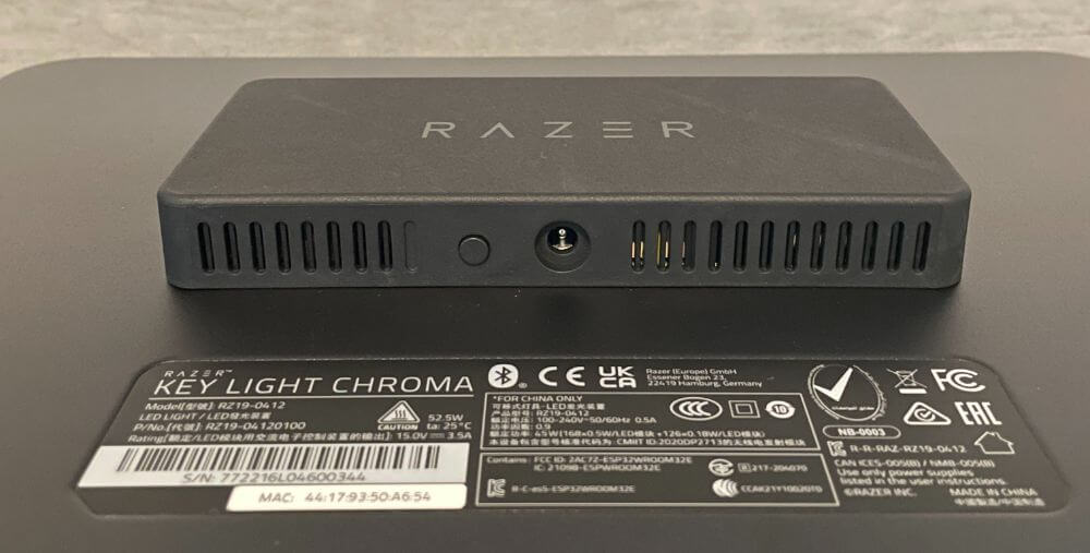 Razer Chroma Key Light Review00005