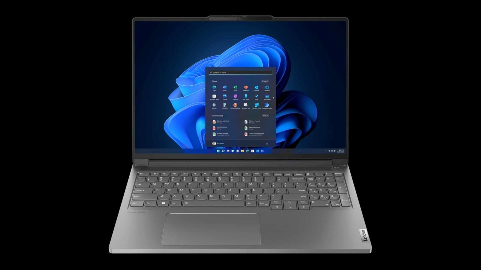 CES 2023 : Lenovo ThinkBook 16p veut conquérir la classe supérieure