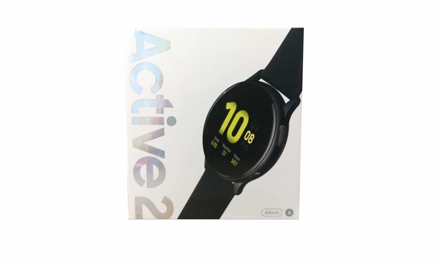 Samsung Galaxy Watch Active 2 L l gante smartwatch de fitness