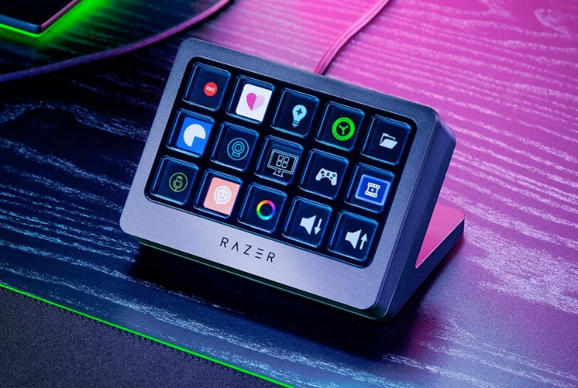 Examen du Razer Stream Controller X RAZER steasm controller x review banner