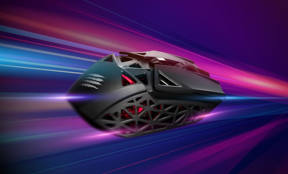 Mad Catz MOJO M1 – Un poids léger avec ses propres switchs