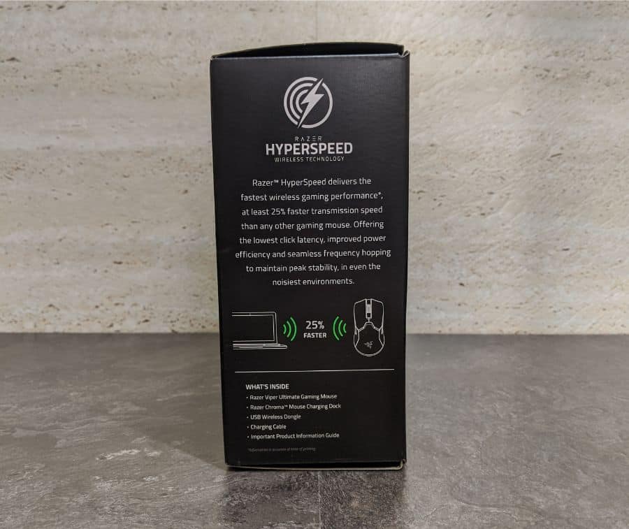 Razer Viper Ultime Photos 02