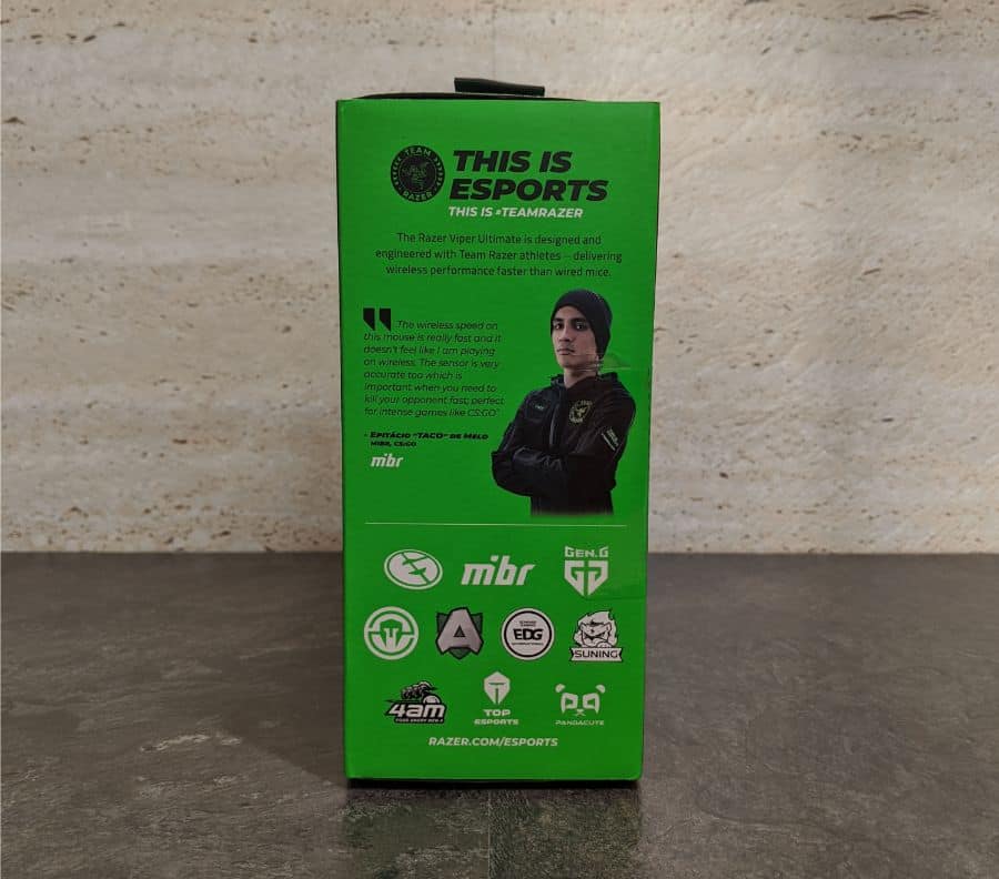 Razer Viper Ultime Photos 04