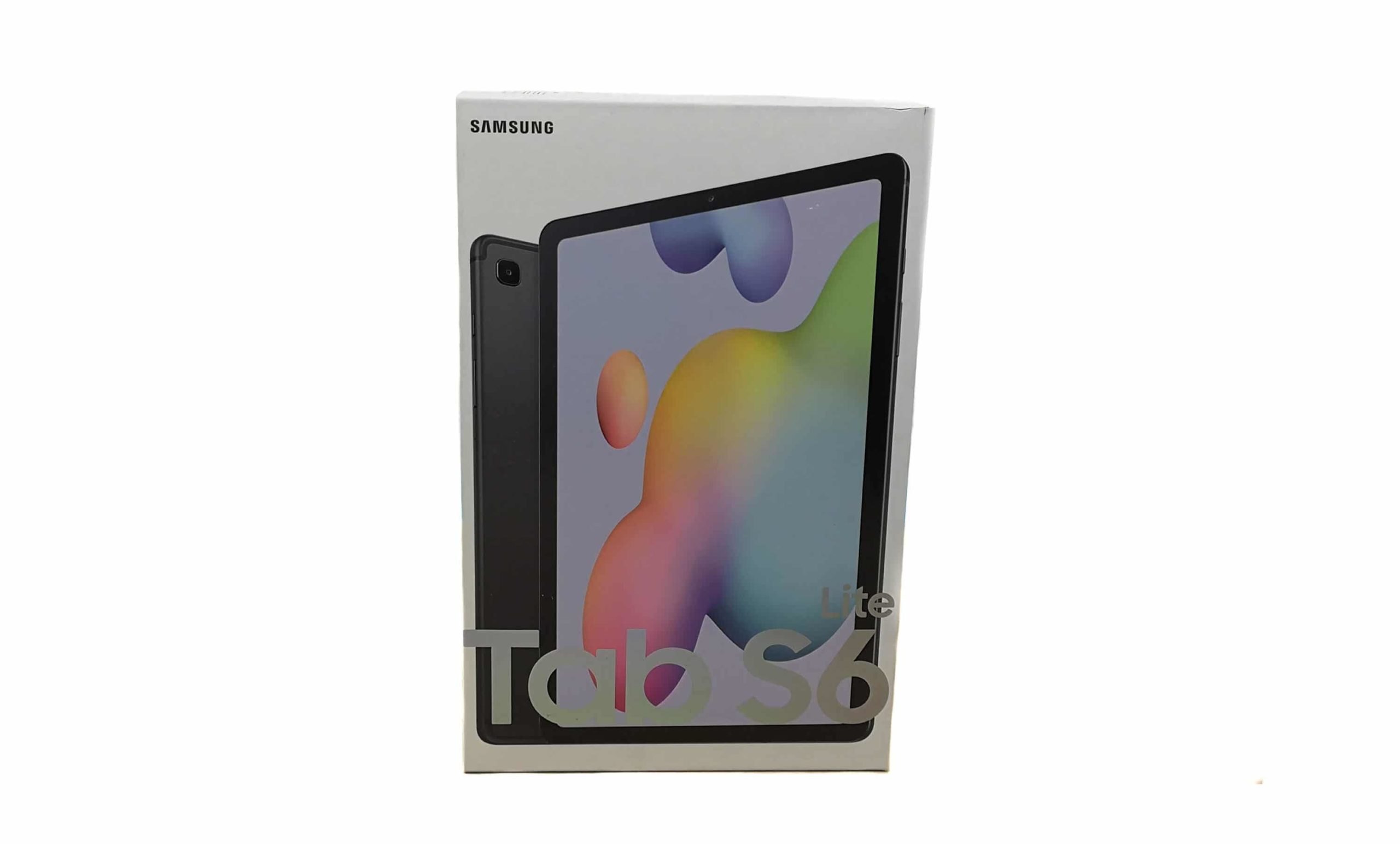 Galaxy Tab S6 : une tablette avec un stylet et un capteur d