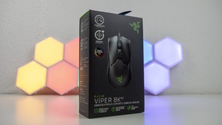 Razer Viper 8k en test : la première souris au monde à 8 000 Hz