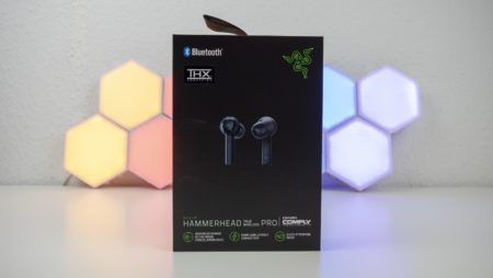 Écouteurs Razer Hammerhead True Wireless Pro : nom long, beaucoup derrière