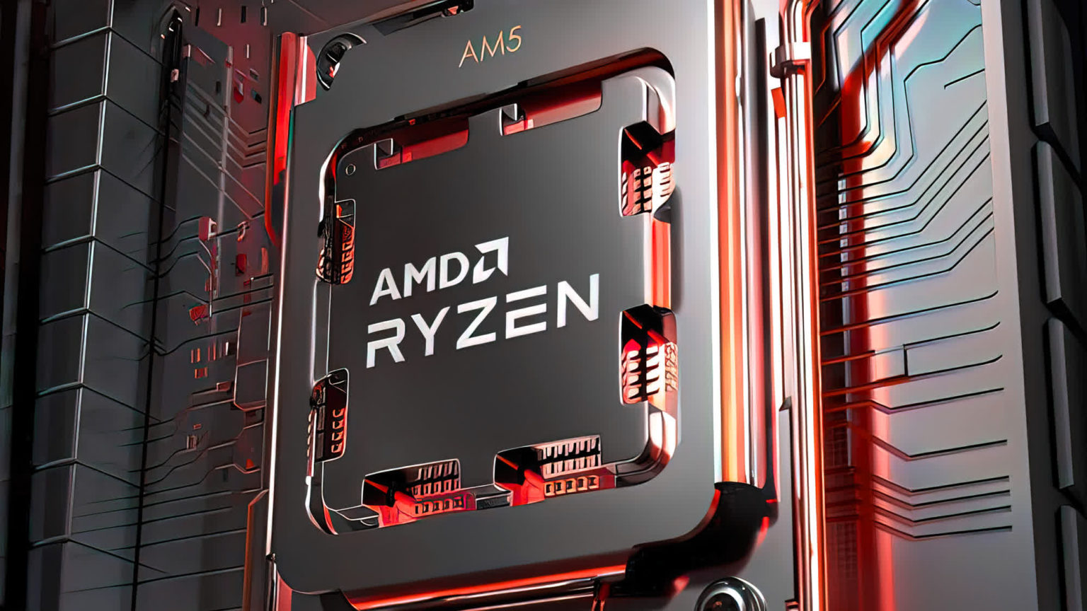 AMD gains CPU market share in desktops, laptops, and servers