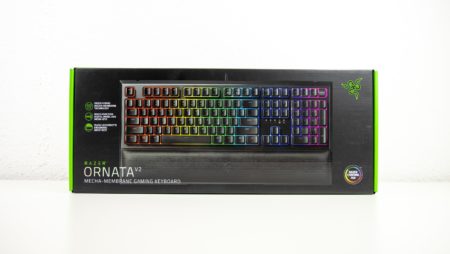 Razer Ornata V2 : La nouvelle édition d'un clavier populaire