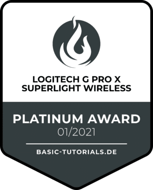 Logitech G Pro X Superlight  LA MEILLEURE SOURIS GAMER 2021 ? 