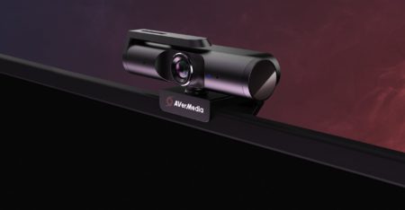 AVerMedia Live Streamer CAM 513 – une webcam pour les créateurs de contenu