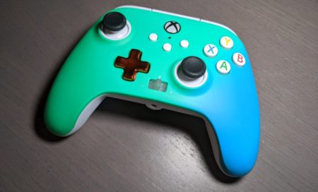 Examen de la manette filaire améliorée PowerA Xbox Series X|S