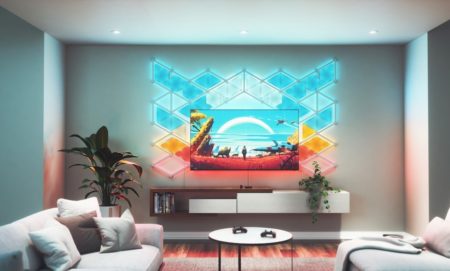 Nanoleaf 4D