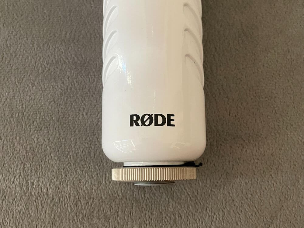 Rode Podcast USB Review2