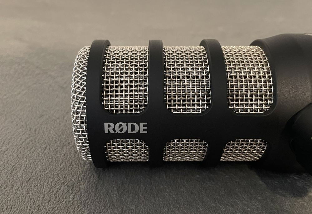 Test du PodMic RODE3