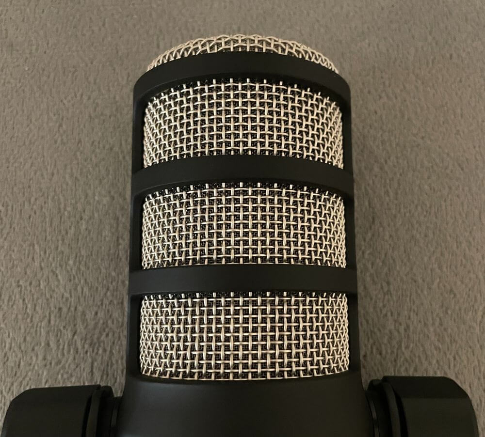 Test du PodMic RODE9