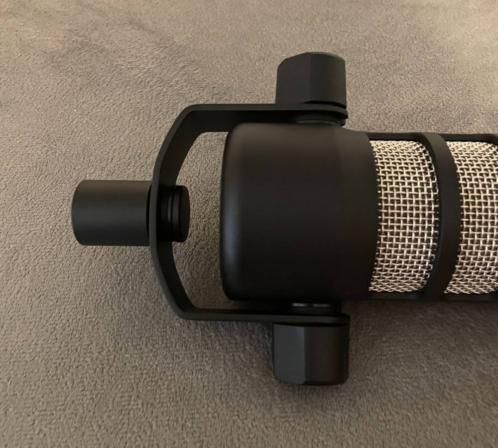 Test du PodMic RODE5