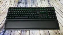 Razer BlackWidow sans dans clavier gamer