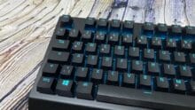 Razer BlackWidow sans dans clavier gamer