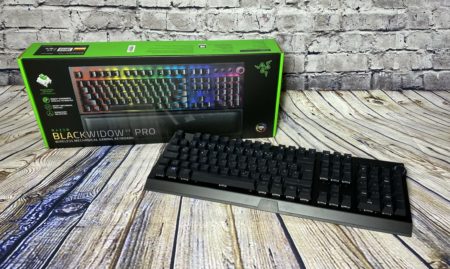 Razer BlackWidow V3 Pro – Le sans fil dans un clavier gamer ?