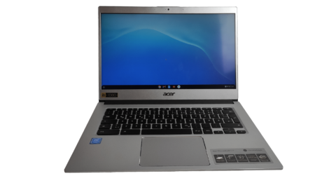 Test du Chromebook 514 d'Acer – Un bon Chromebook premium ?