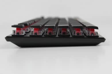 ROCCAT Vulcan TKL Pro – Le petit clavier à la perfection ?