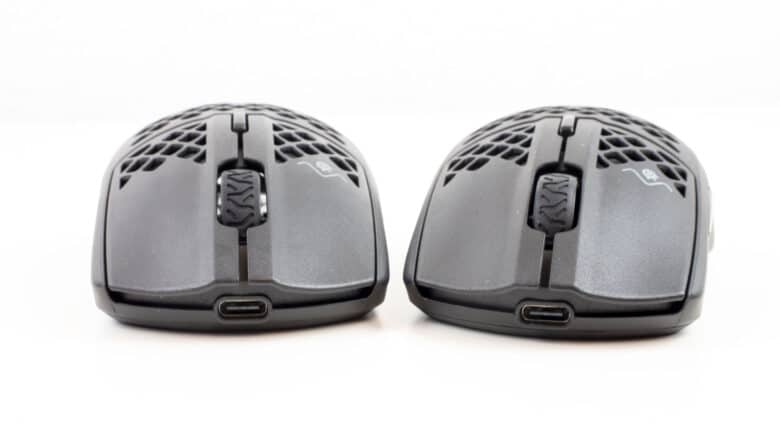 Souris gaming Wireless SteelSeries Aerox 3 Snow Blanc - Souris