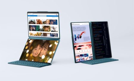 Lenovo Yoga Book 9i