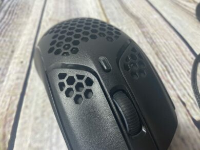 HyperX Pulsefire Haste : test d'une souris ultra légère et