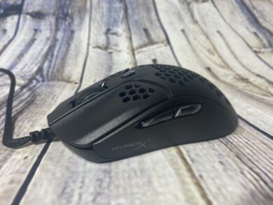 Test HyperX Pulsefire Haste – précision grâce à un faible poids !