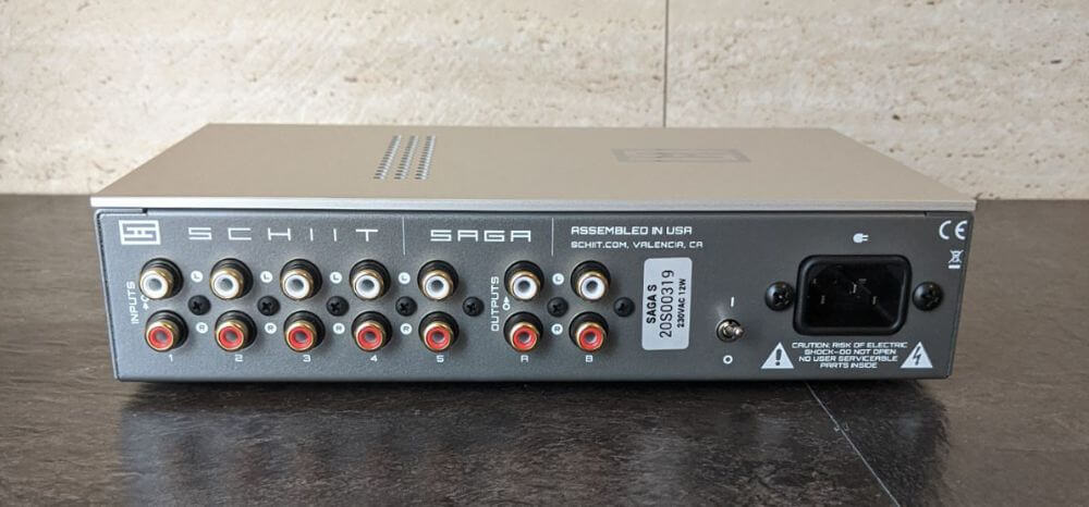 Schiit Saga S Photos 11