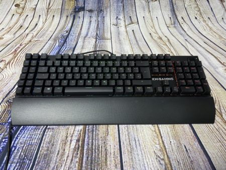 Clavier de jeu KM-Gaming K-GK2 Pro – Un prix qui vaut la peine d'être payé !