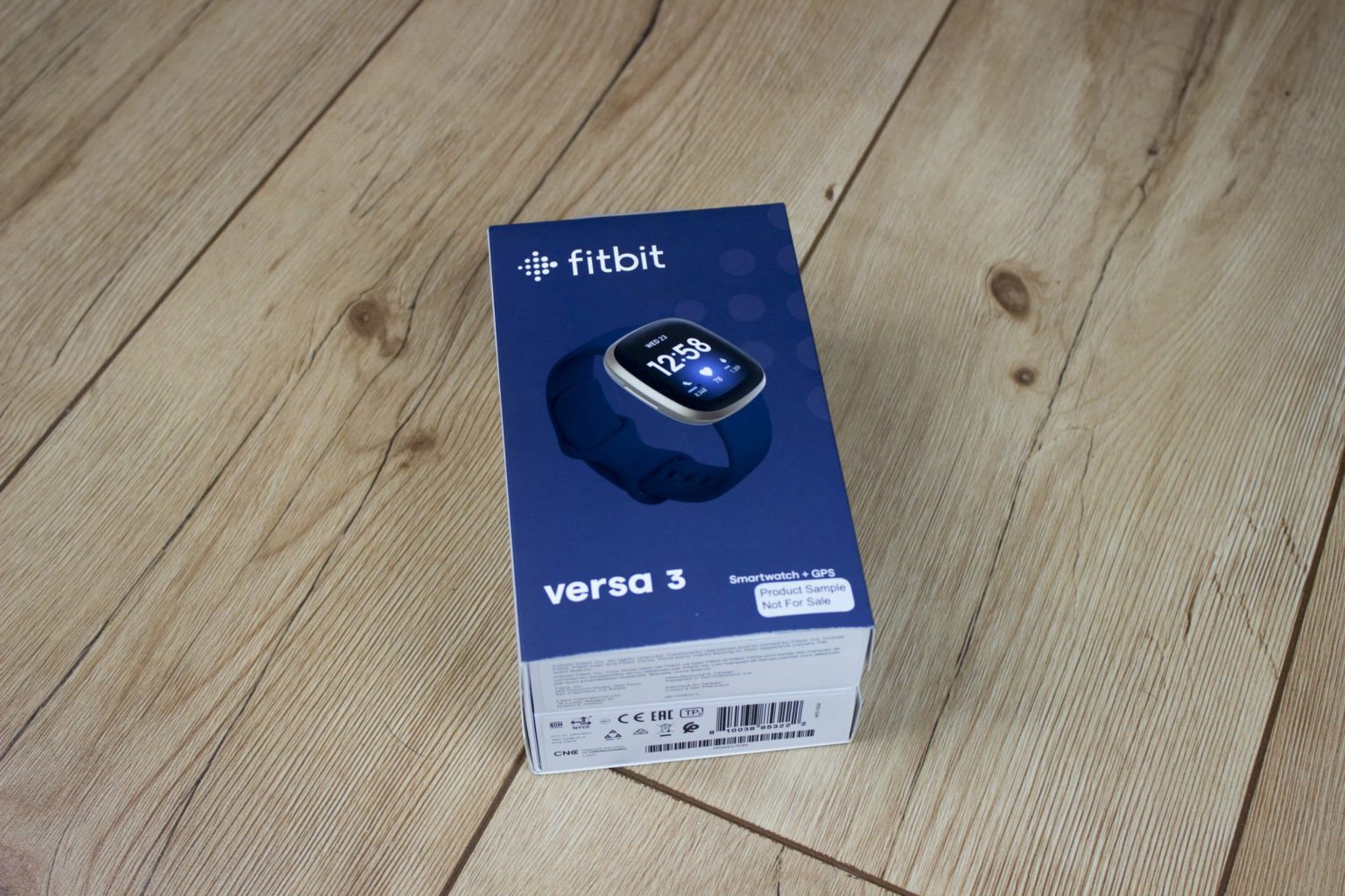 Fitbit Versa 3 – notre première montre intelligente de fitness en test