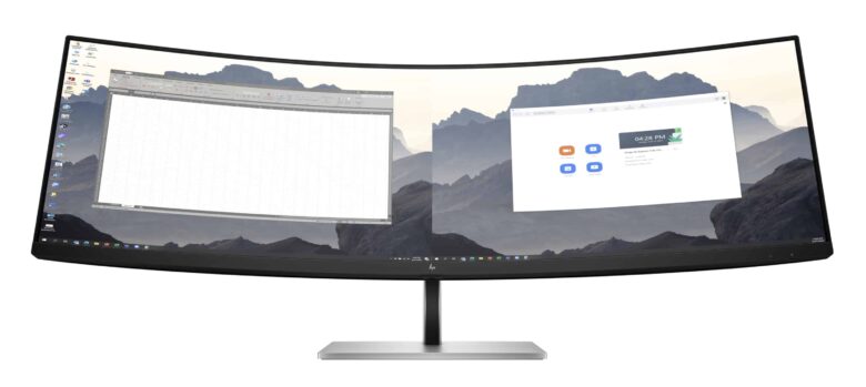 Moniteur HP E45c G5