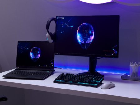 CES 2023 : moniteur de jeu Alienware AW2524H avec 500 Hz