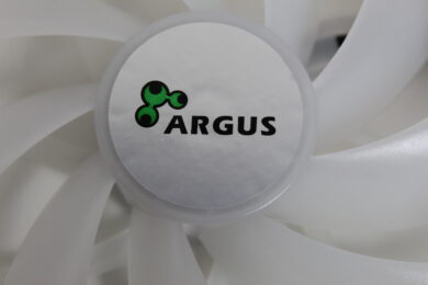 Inter-Tech ARGUS RS-06 autre ventilateur banc test