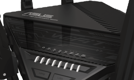 ASUS ROG Rapture GT-BE98 et plus : nouveaux routeurs pour le CES 2023