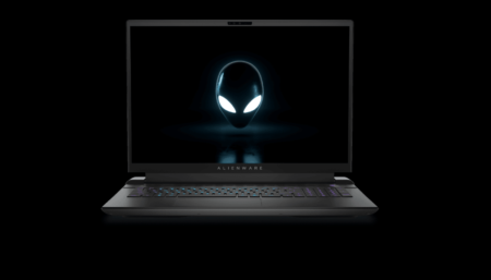 CES 2023 : l'Alienware m18 est livré avec un écran de 18 pouces