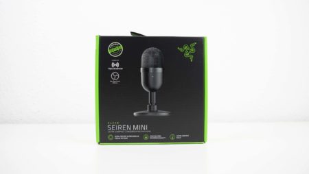 Mini, mais allez-y : Le Razer Seiren Mini