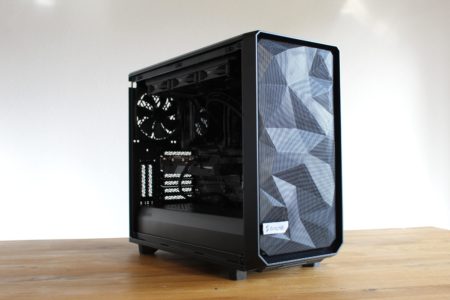 Fractal Design Meshify 2 – Nouveau boîtier mesh en test