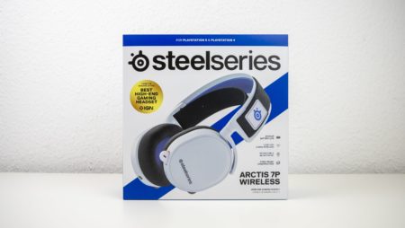 Casque bien connu avec une nouvelle couche de peinture – L'Arctis 7P en test