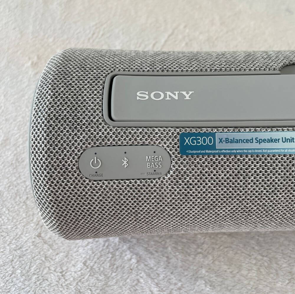 Sony XG300 avis5