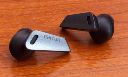 Earfun Air Pro – Les intra-auriculaires comme une merveille de basse