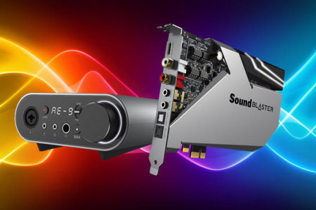 sound blaster ae 9 review