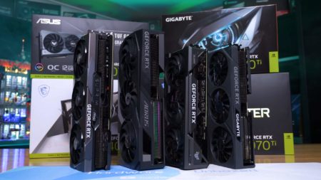 Nvidia might end RTX 4070 Ti and 4080 production ahead of Super variants