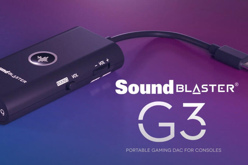 sound blaster g3 review