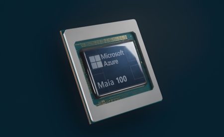 Microsoft is now making its own Arm processors for AI and cloud workloads