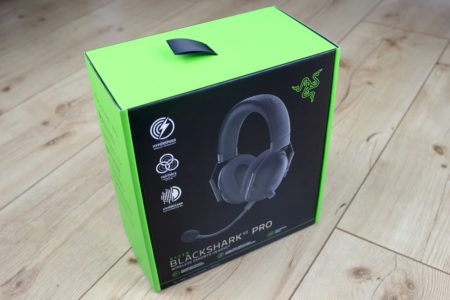 Test du Razer BlackShark V2 Pro – Casque de jeu sans fil