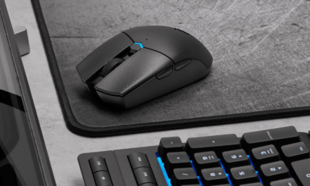 Corsair Katar Pro Wireless – Le sans fil le plus abordable