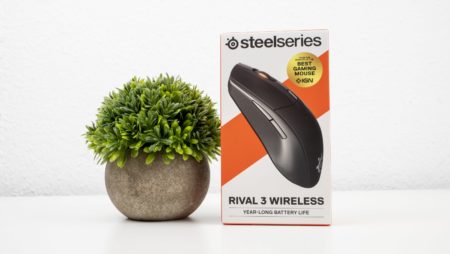 SteelSeries Rival 3 Wireless : La nouvelle reine du sans fil en test